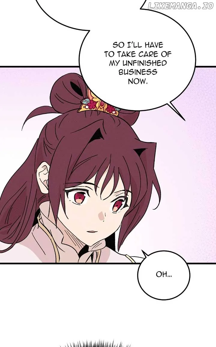 Concubine Scandal Chapter 85 page 21