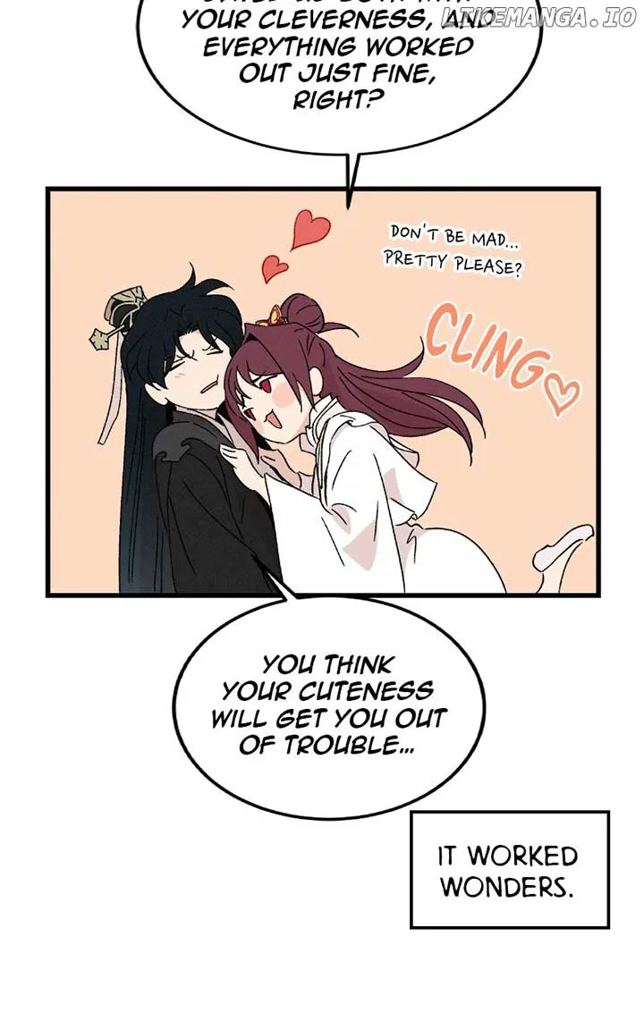 Concubine Scandal Chapter 85 page 31