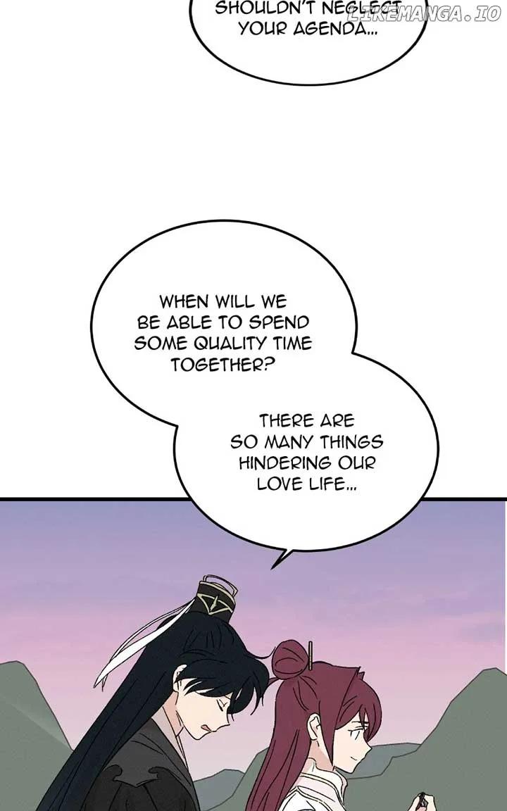 Concubine Scandal Chapter 85 page 64