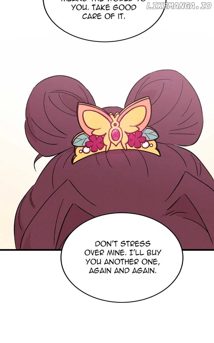 Concubine Scandal Chapter 85 page 48