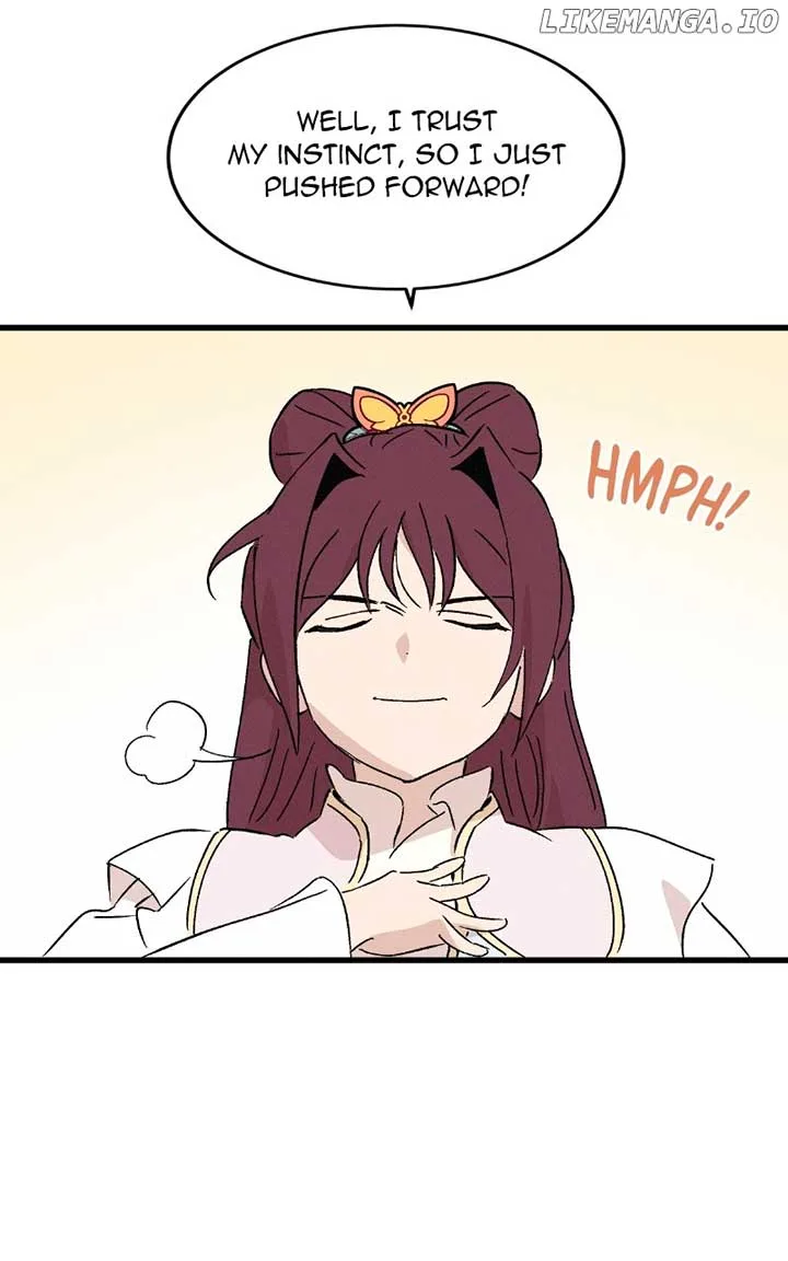 Concubine Scandal Chapter 85 page 34