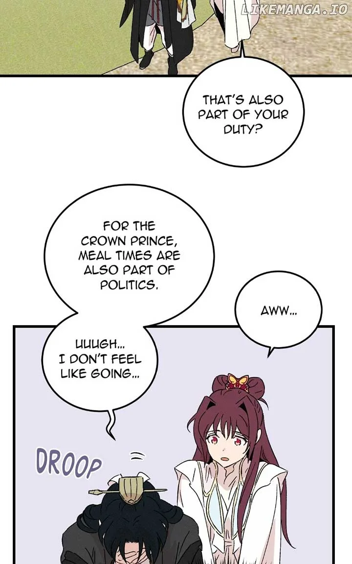 Concubine Scandal Chapter 85 page 62