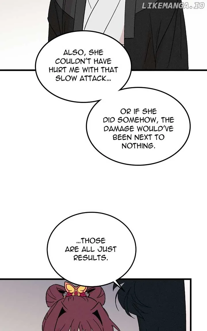 Concubine Scandal Chapter 85 page 41