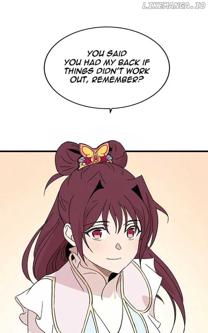 Concubine Scandal Chapter 85 page 36