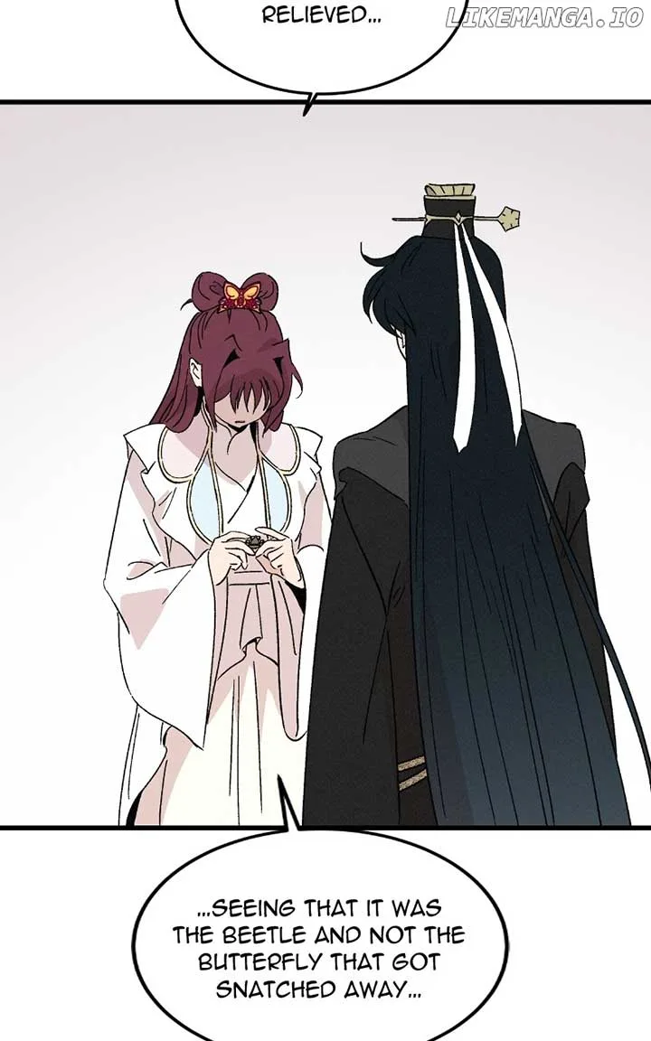 Concubine Scandal Chapter 85 page 44