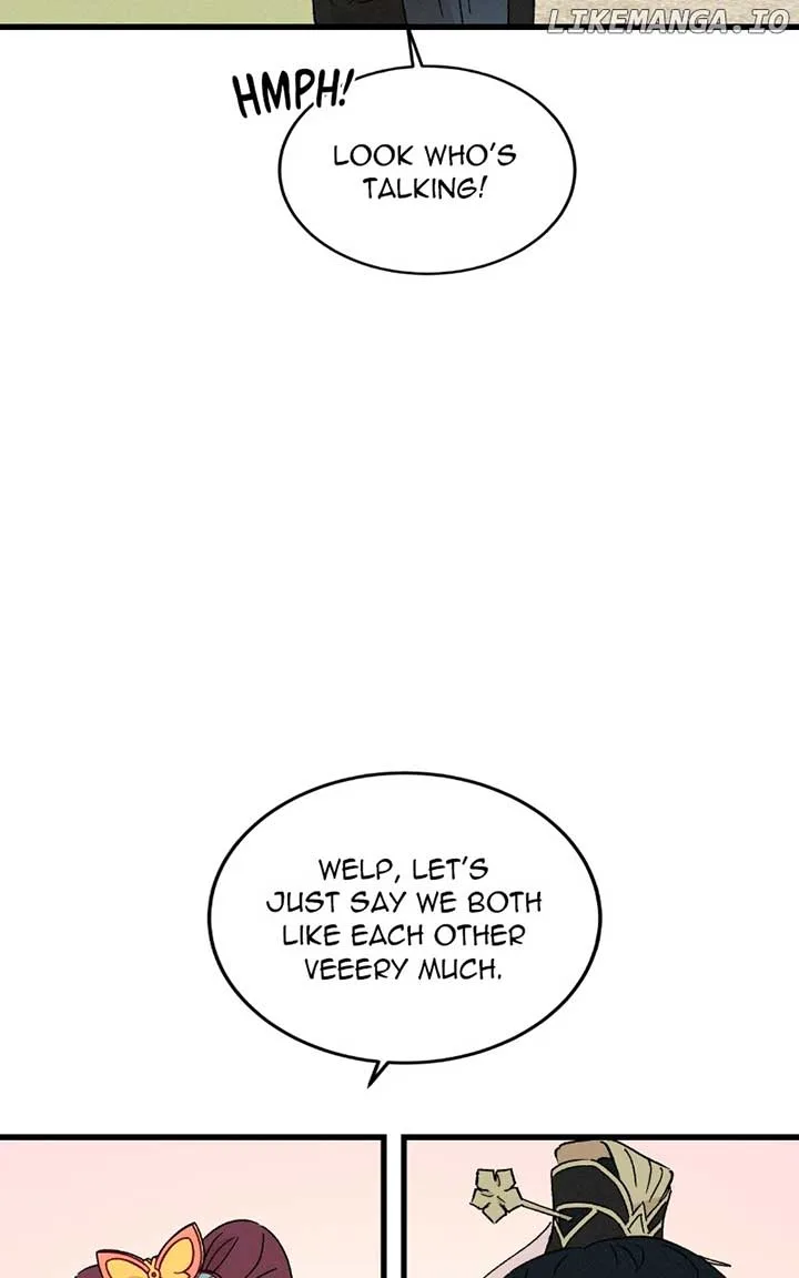 Concubine Scandal Chapter 85 page 58