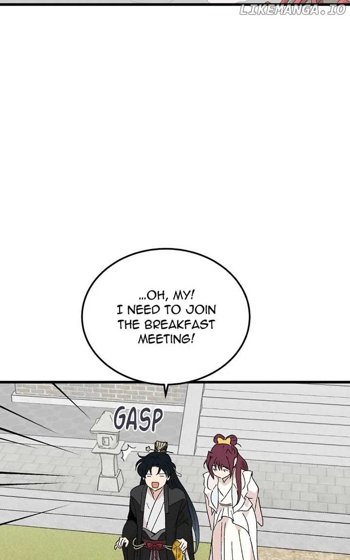 Concubine Scandal Chapter 85 page 61