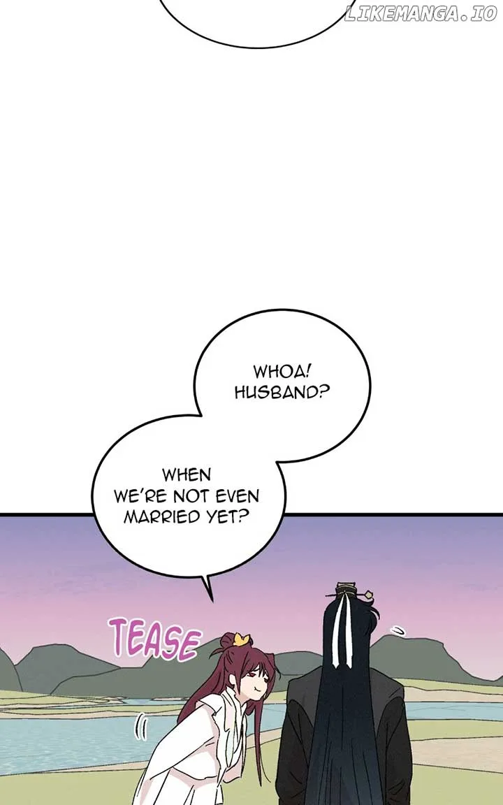 Concubine Scandal Chapter 85 page 56