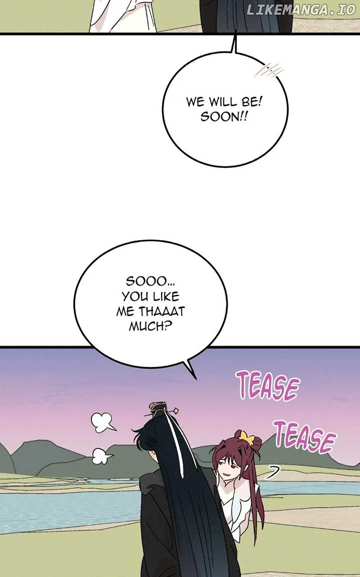 Concubine Scandal Chapter 85 page 57