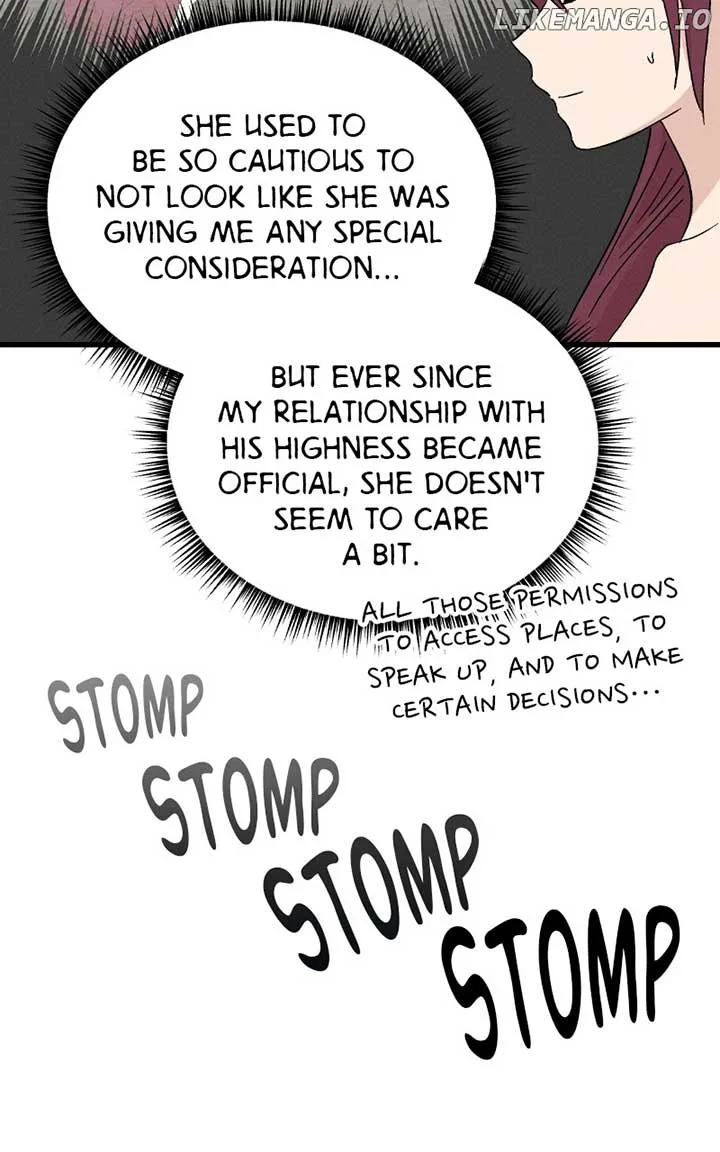 Concubine Scandal Chapter 86 page 20