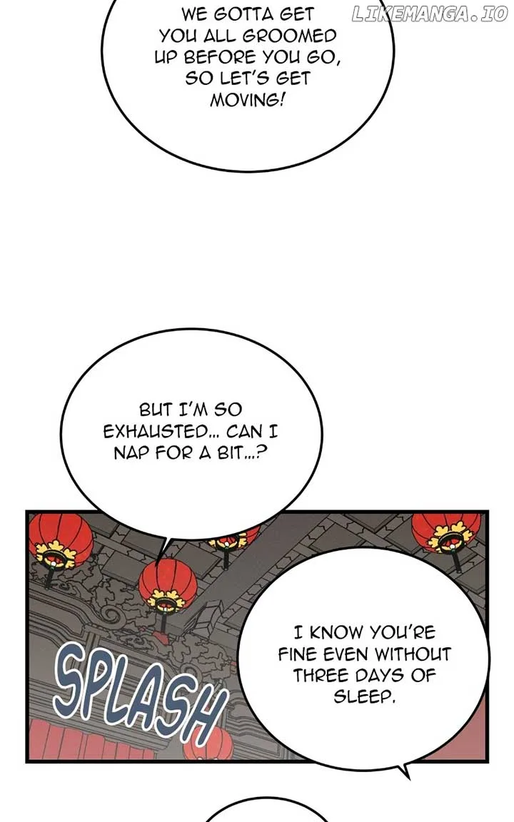 Concubine Scandal Chapter 86 page 33