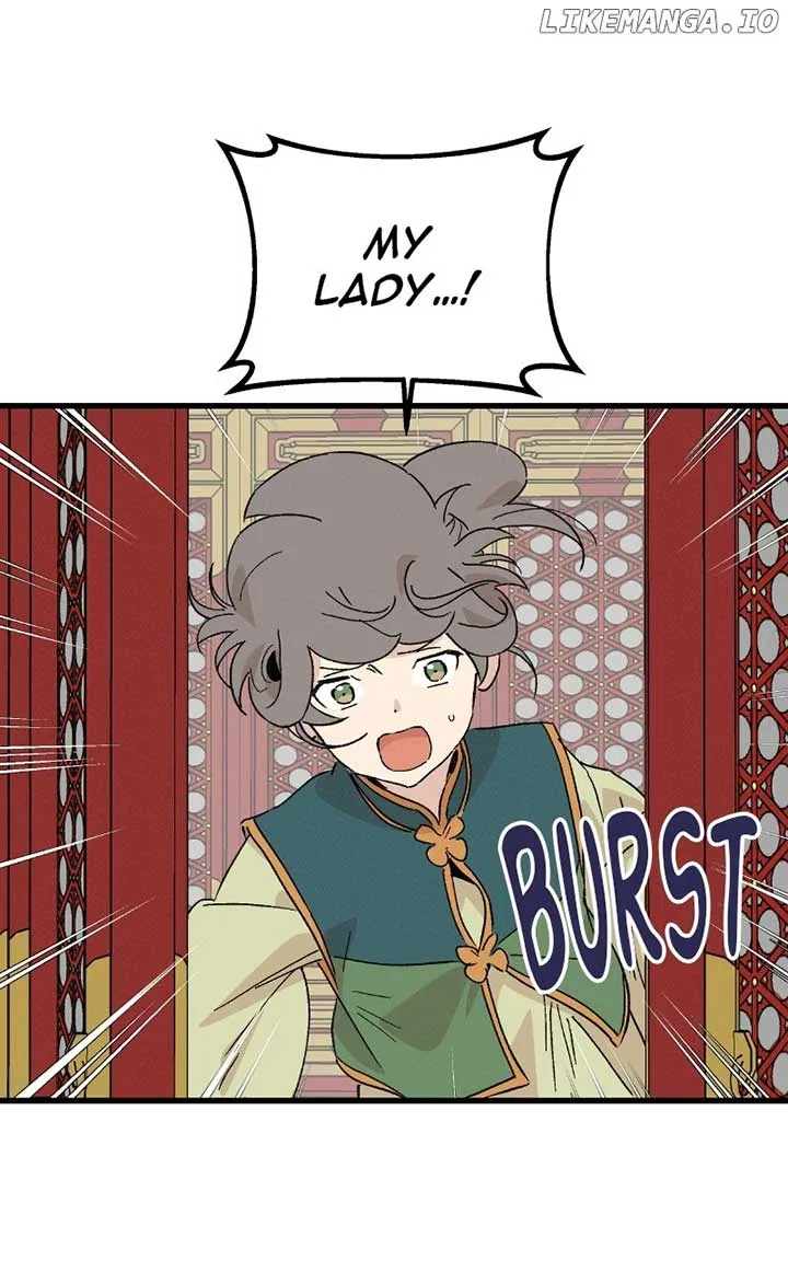 Concubine Scandal Chapter 86 page 21