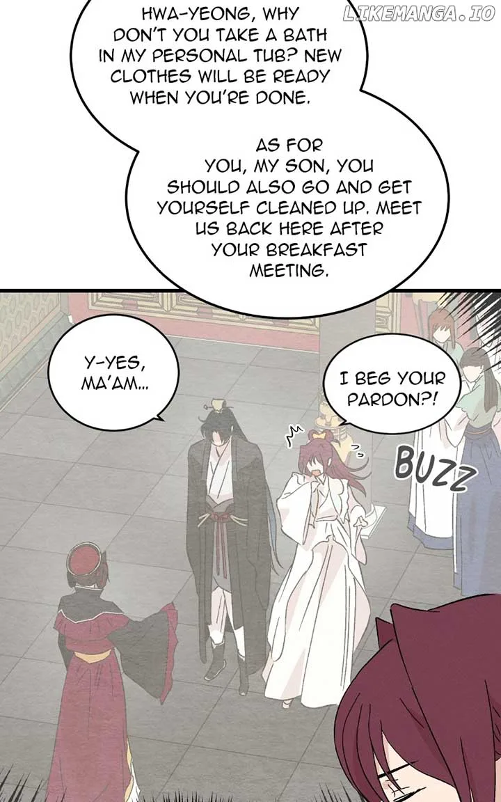 Concubine Scandal Chapter 86 page 19