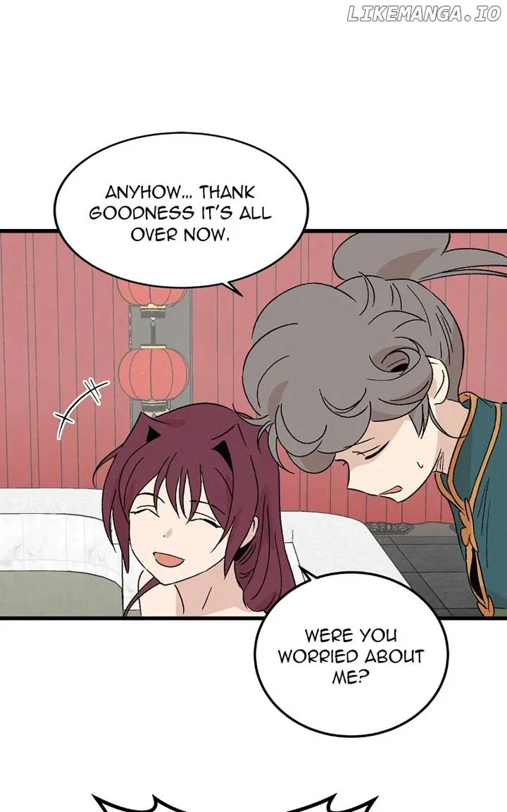Concubine Scandal Chapter 86 page 27