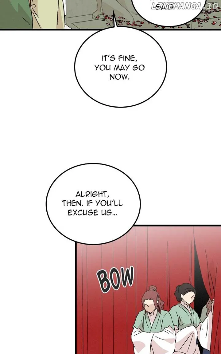 Concubine Scandal Chapter 86 page 24