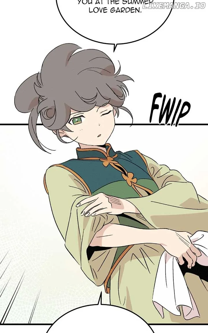 Concubine Scandal Chapter 86 page 32