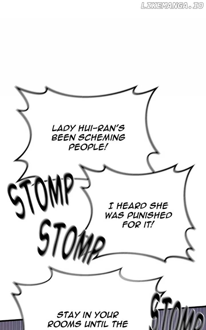 Concubine Scandal Chapter 86 page 8
