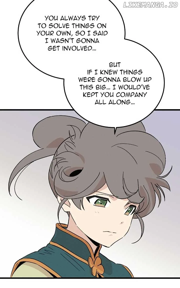 Concubine Scandal Chapter 86 page 29