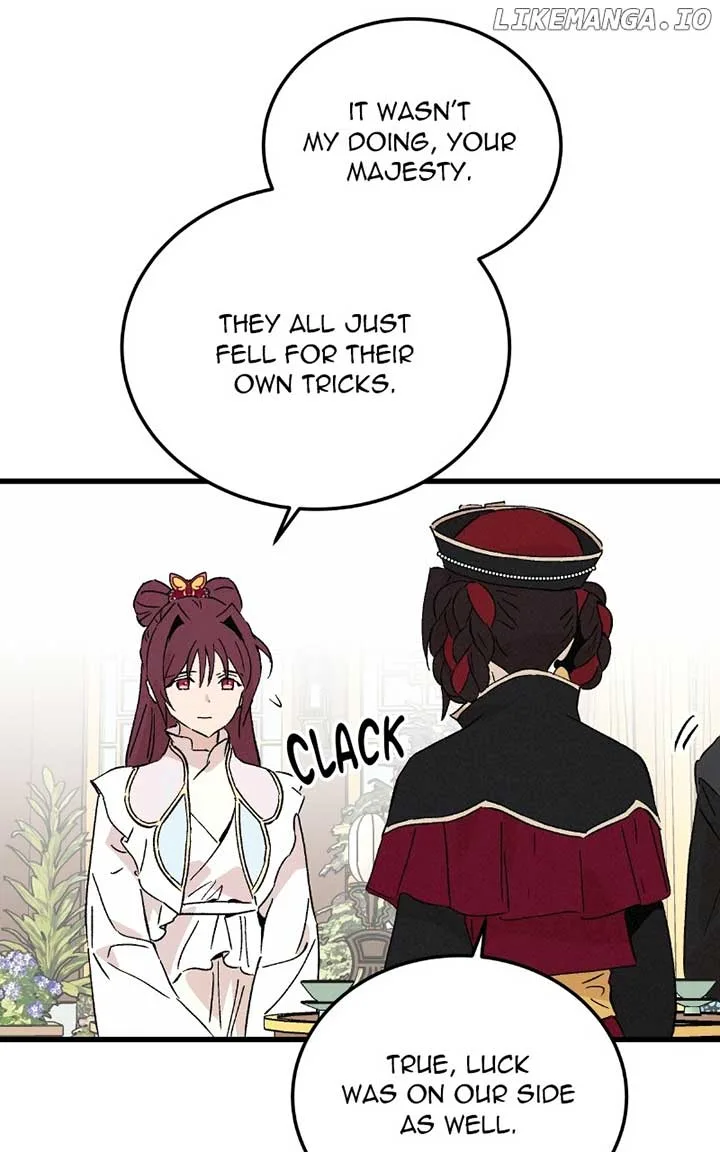 Concubine Scandal Chapter 86 page 39