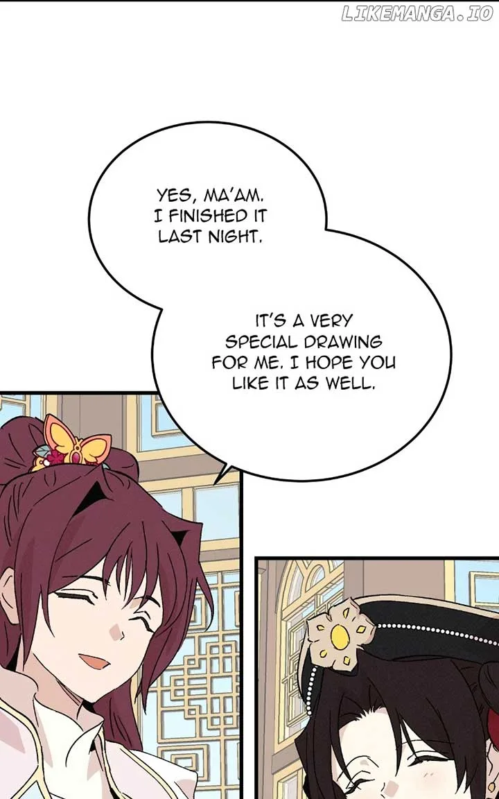 Concubine Scandal Chapter 86 page 59