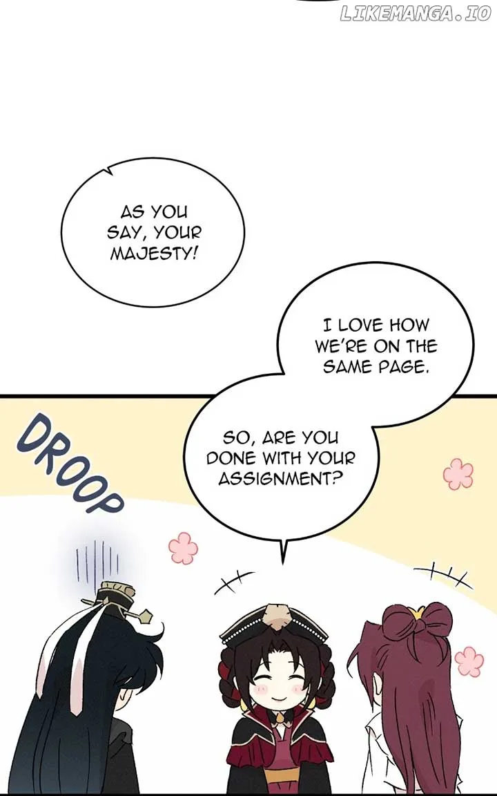 Concubine Scandal Chapter 86 page 58