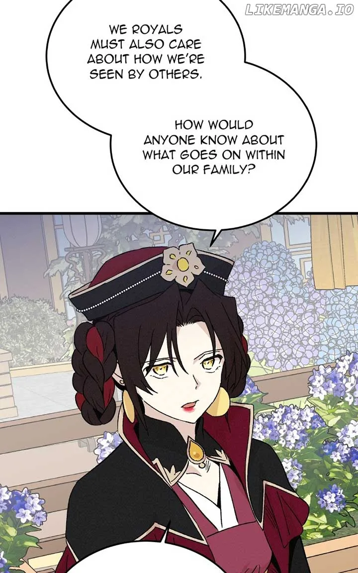 Concubine Scandal Chapter 86 page 53