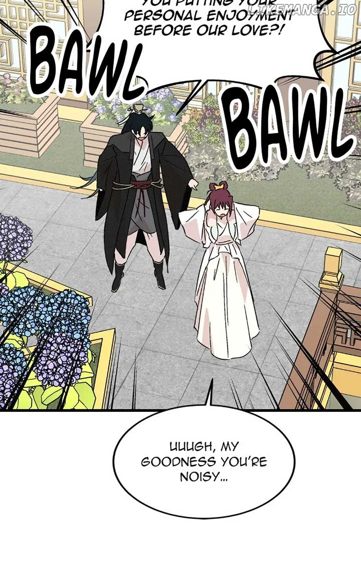 Concubine Scandal Chapter 86 page 70