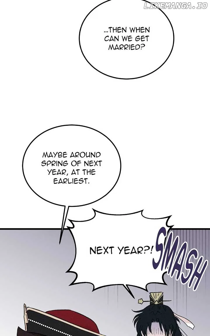Concubine Scandal Chapter 86 page 55