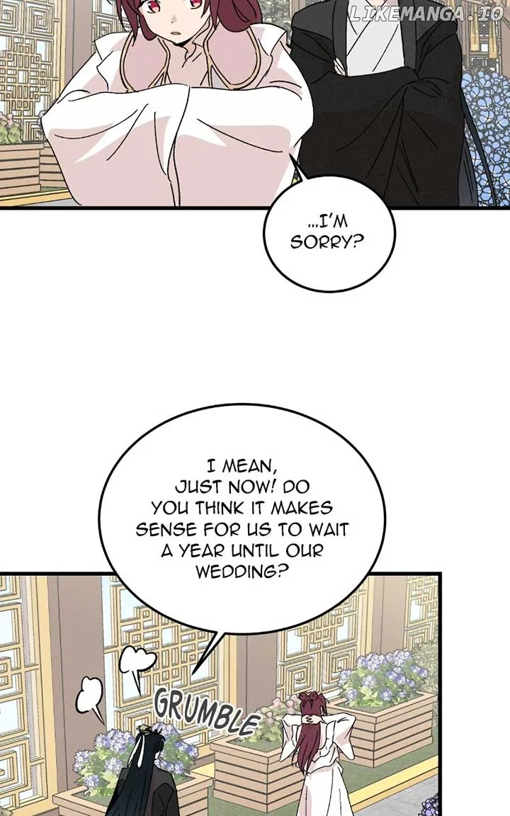 Concubine Scandal Chapter 86 page 65