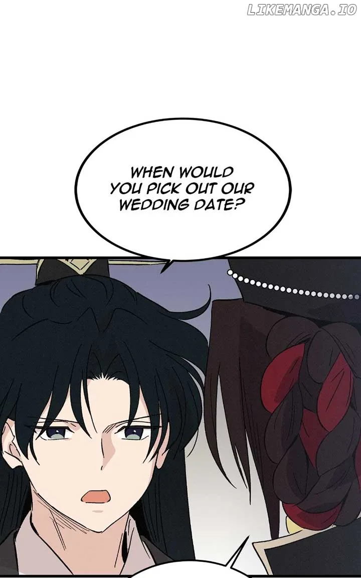 Concubine Scandal Chapter 86 page 46