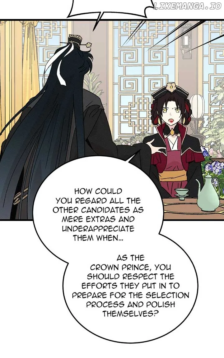 Concubine Scandal Chapter 86 page 51