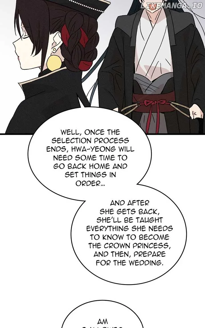 Concubine Scandal Chapter 86 page 56