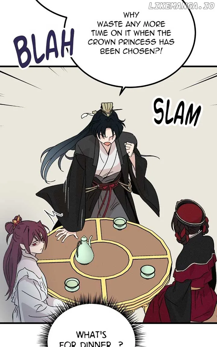 Concubine Scandal Chapter 86 page 48
