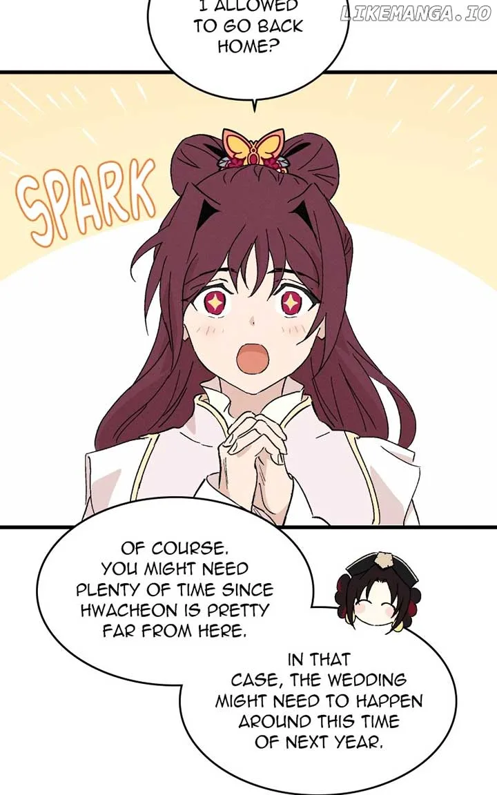 Concubine Scandal Chapter 86 page 57
