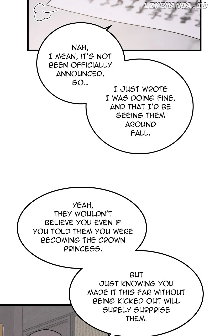 Concubine Scandal Chapter 89 page 5