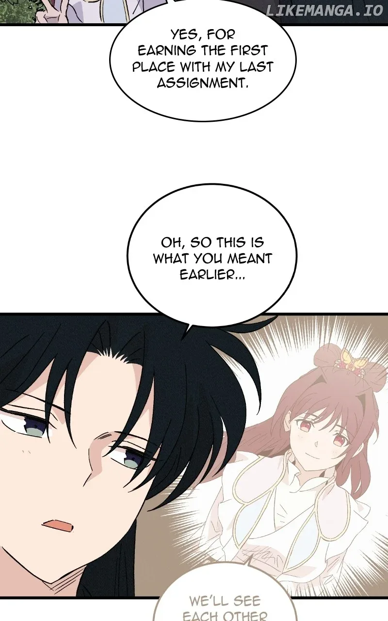 Concubine Scandal Chapter 90 page 23