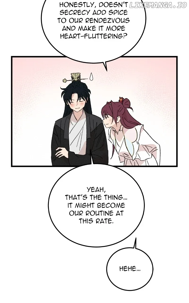 Concubine Scandal Chapter 90 page 32