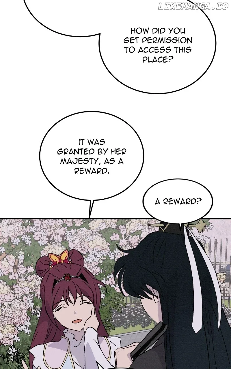 Concubine Scandal Chapter 90 page 22