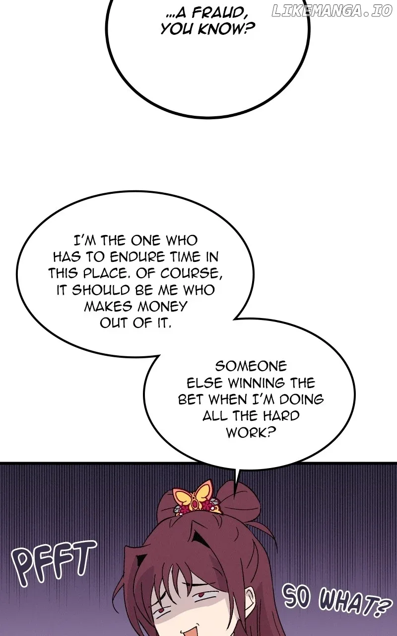 Concubine Scandal Chapter 89 page 21