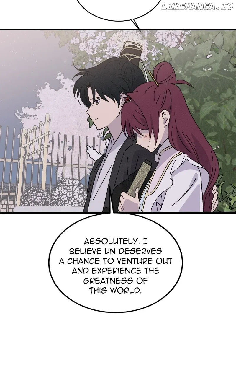 Concubine Scandal Chapter 90 page 61