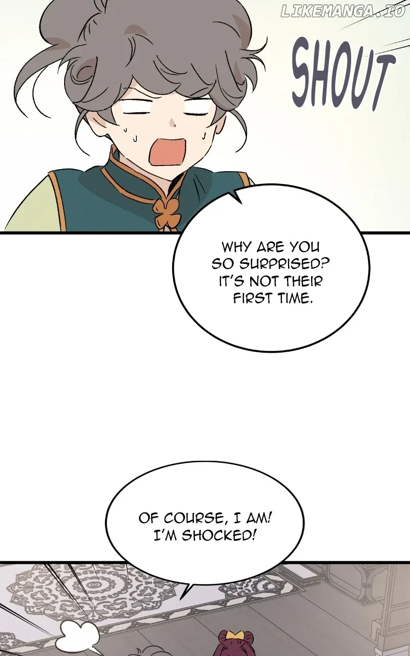 Concubine Scandal Chapter 89 page 9