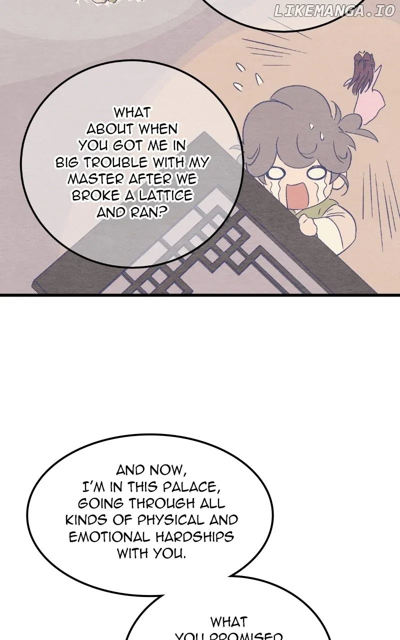 Concubine Scandal Chapter 89 page 27