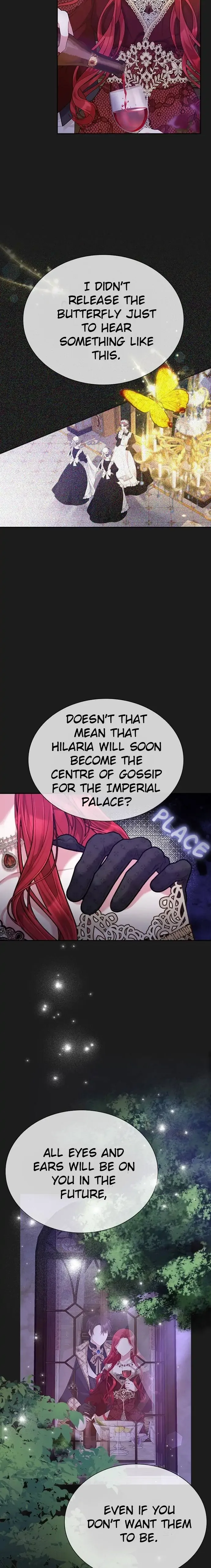 Concubine’s Invitation Chapter 0 page 9
