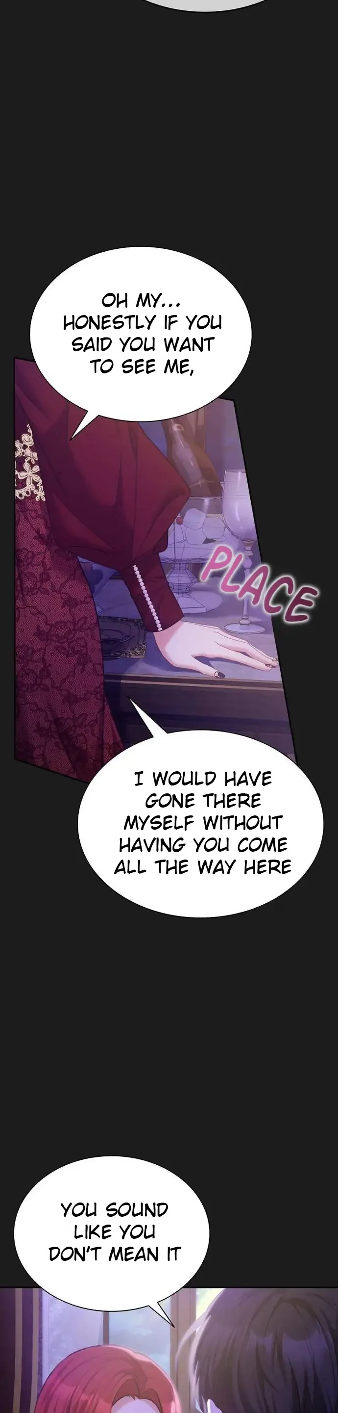 Concubine’s Invitation Chapter 0 page 7