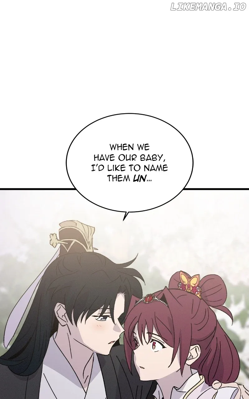 Concubine Scandal Chapter 90 page 54