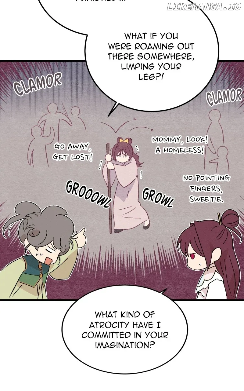 Concubine Scandal Chapter 89 page 11