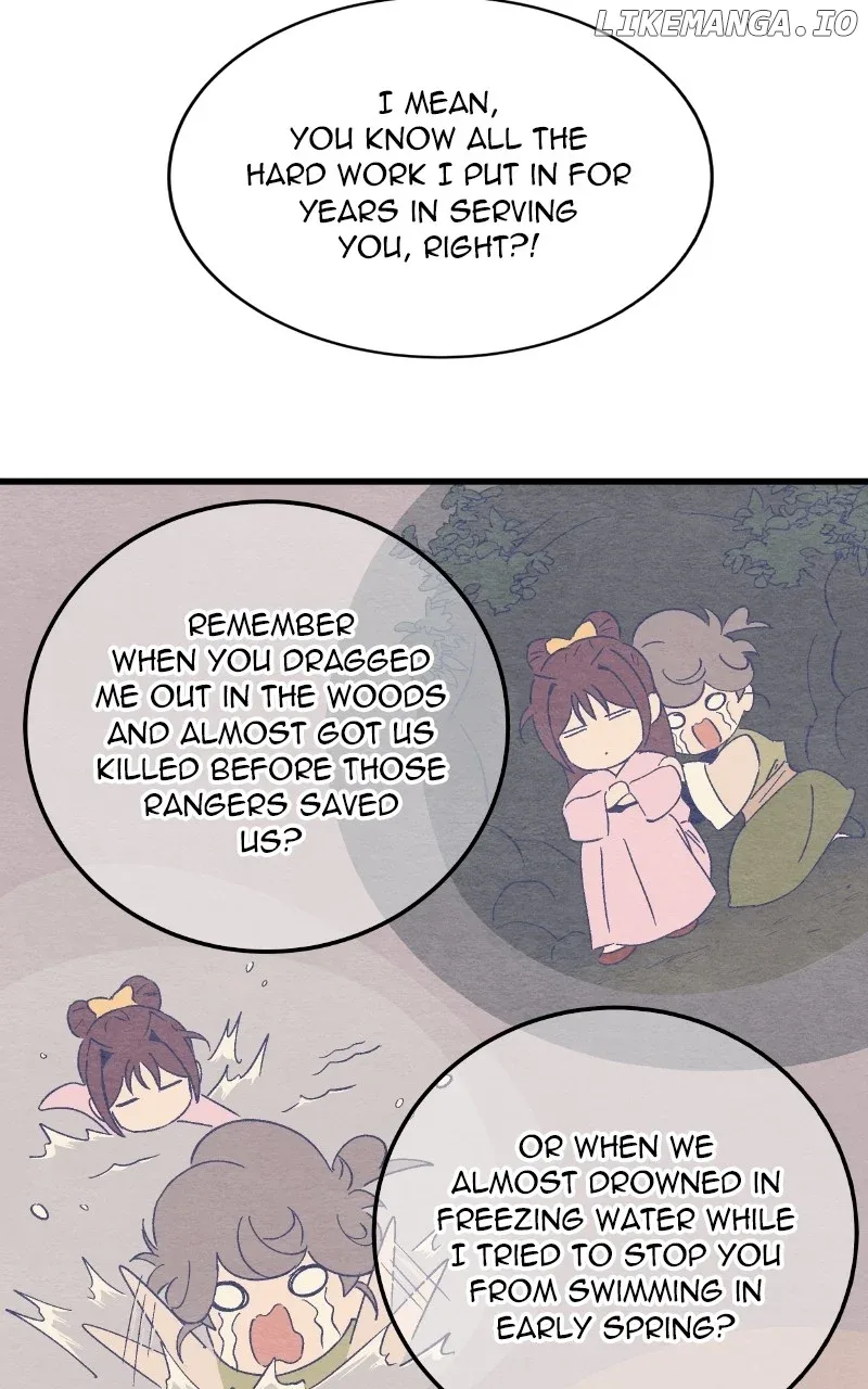 Concubine Scandal Chapter 89 page 26