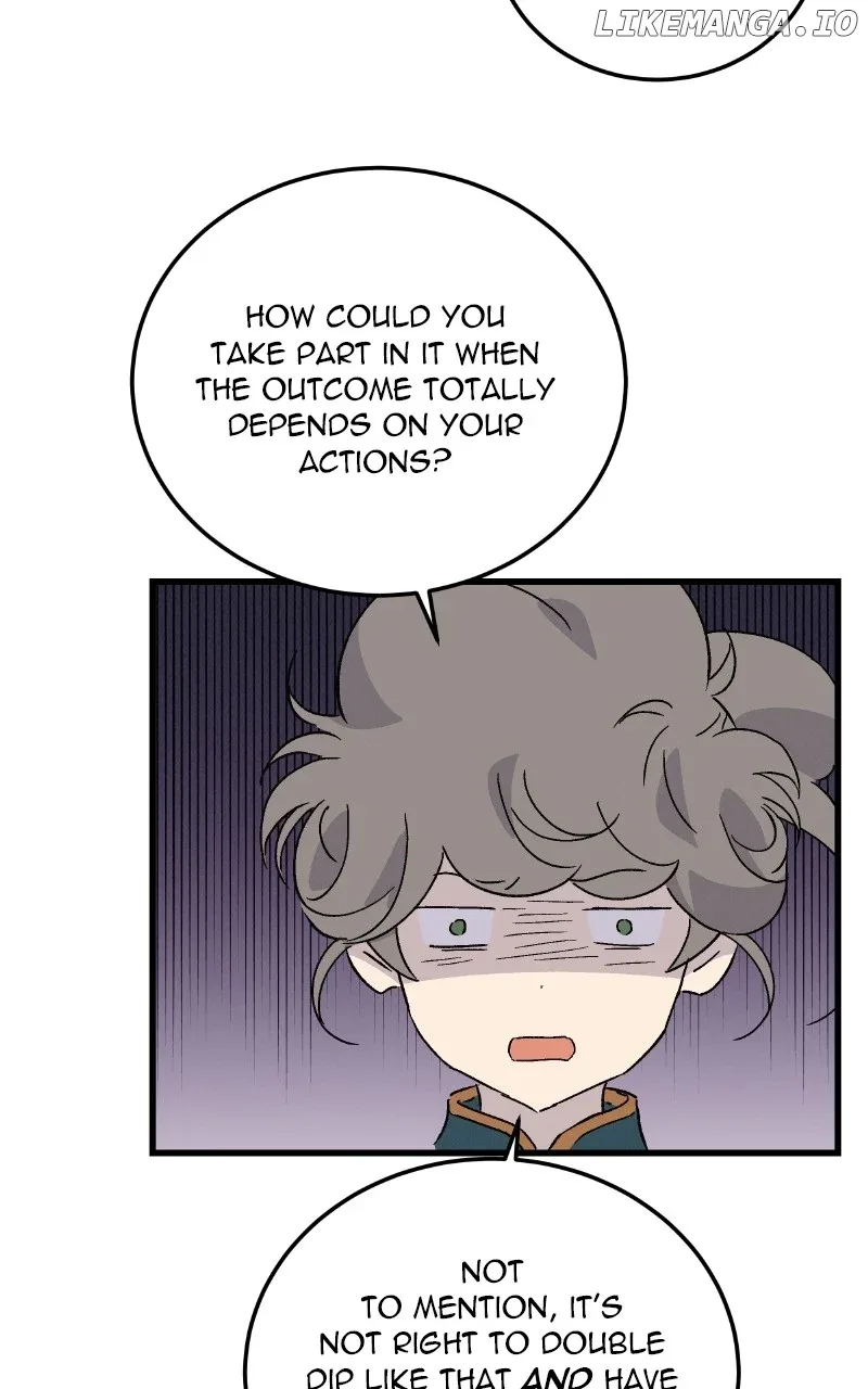 Concubine Scandal Chapter 89 page 19
