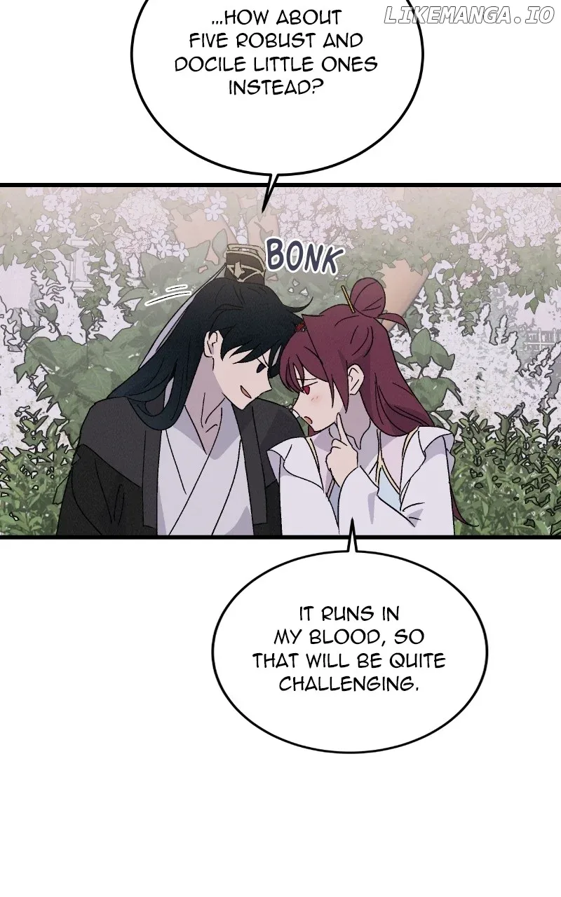 Concubine Scandal Chapter 90 page 66