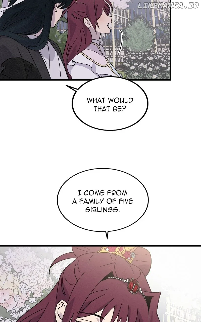Concubine Scandal Chapter 90 page 64
